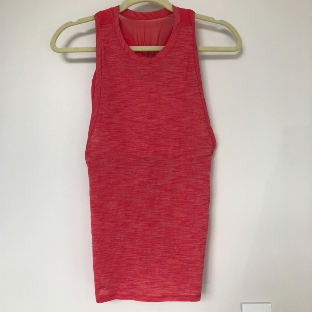 Lululemon Tank Racerback